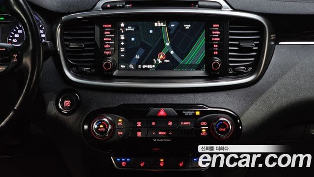 Kia All New Sorento Prestige, 2017 14