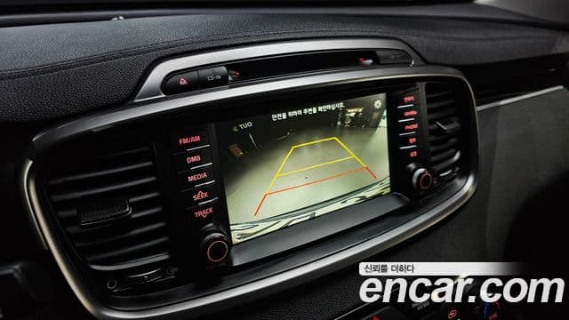 Kia All New Sorento Prestige, 2017 15