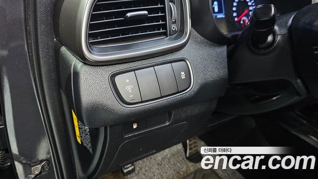 Kia All New Sorento Prestige, 2017 16