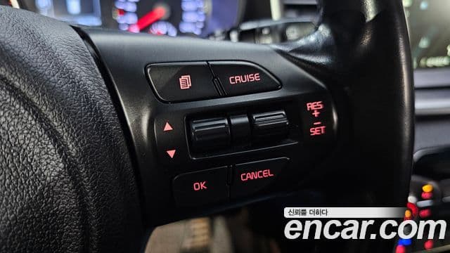 Kia All New Sorento Prestige, 2017 19