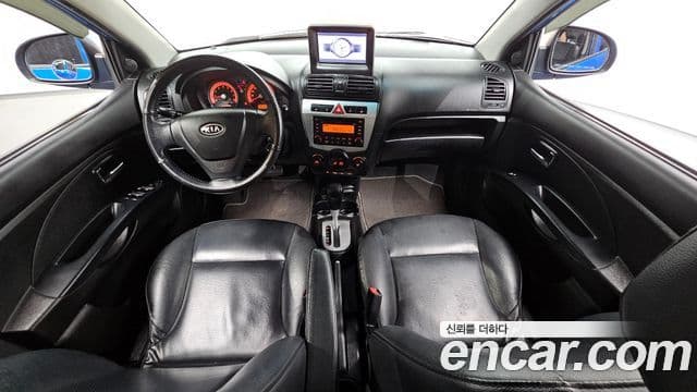 Kia 뉴모닝 люксовая версия Black Premium, 2008 7