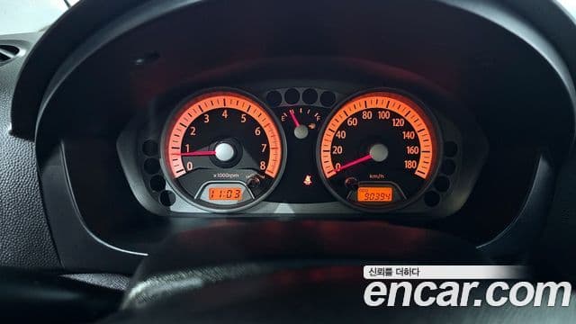 Kia 뉴모닝 люксовая версия Black Premium, 2008 8