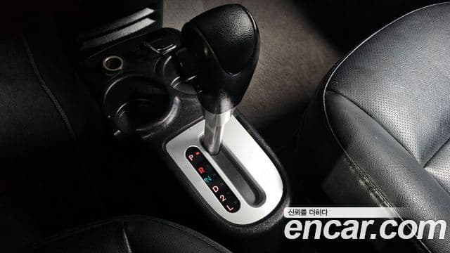 Kia 뉴모닝 люксовая версия Black Premium, 2008 9