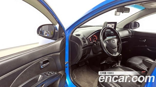 Kia 뉴모닝 люксовая версия Black Premium, 2008 10