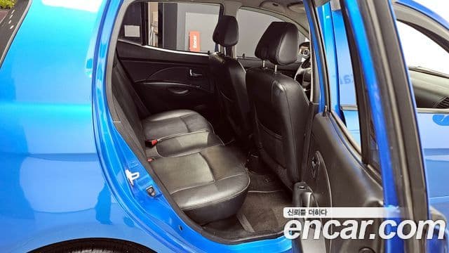 Kia 뉴모닝 люксовая версия Black Premium, 2008 12