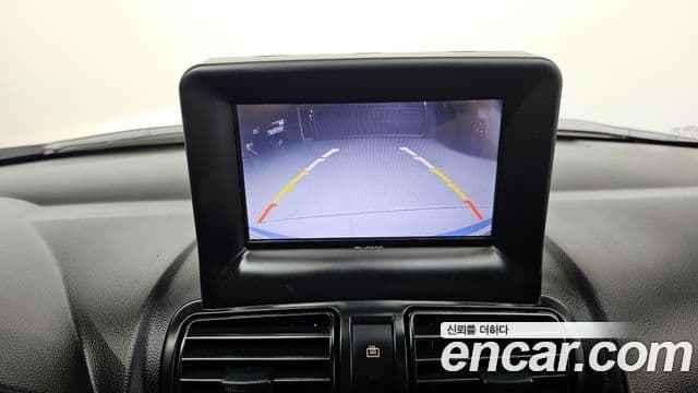 Kia 뉴모닝 люксовая версия Black Premium, 2008 15