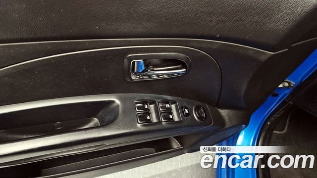 Kia 뉴모닝 люксовая версия Black Premium, 2008 16