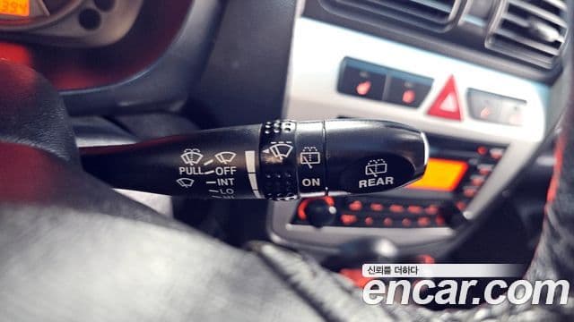 Kia 뉴모닝 люксовая версия Black Premium, 2008 18