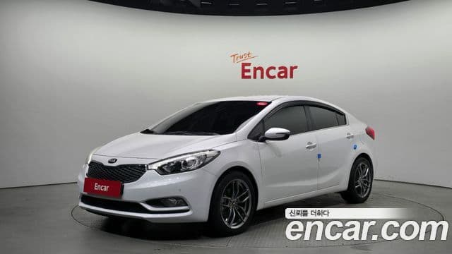 Kia K3 Noblesse, 2013 1