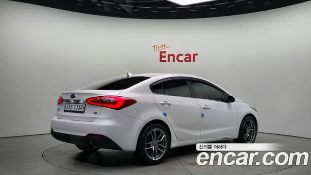 Kia K3 Noblesse, 2013 2