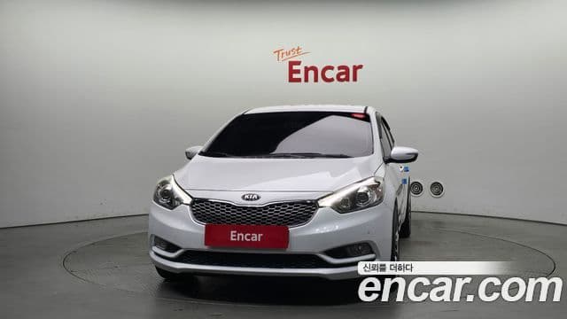 Kia K3 Noblesse, 2013 3