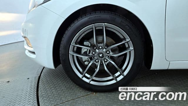 Kia K3 Noblesse, 2013 все фото