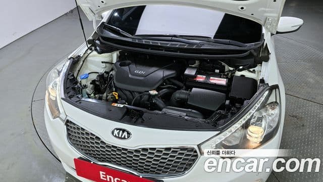 Kia K3 Noblesse, 2013 6