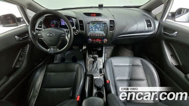 Kia K3 Noblesse, 2013 7