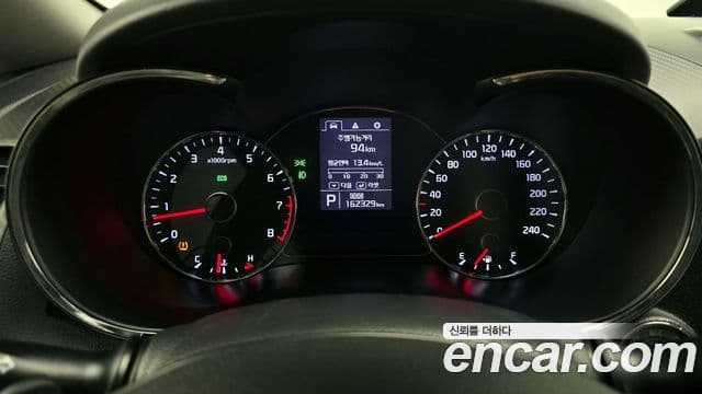 Kia K3 Noblesse, 2013 8