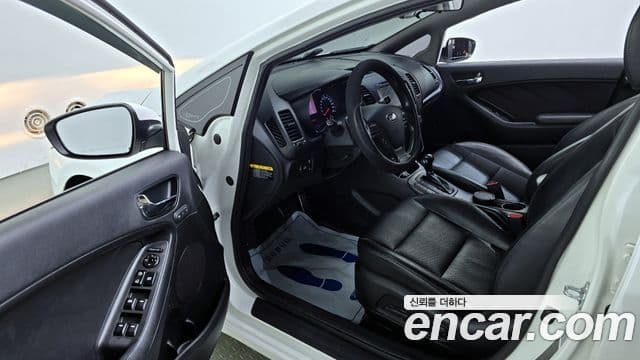 Kia K3 Noblesse, 2013 10