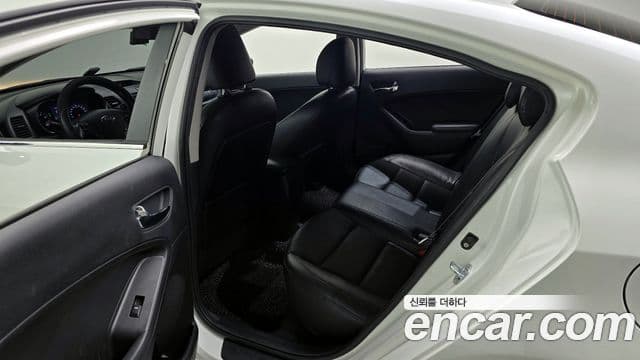 Kia K3 Noblesse, 2013 11