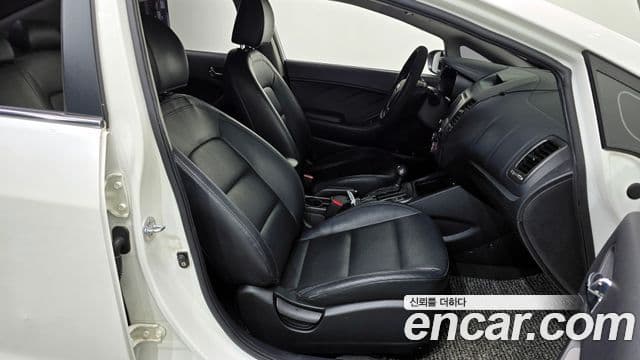 Kia K3 Noblesse, 2013 12