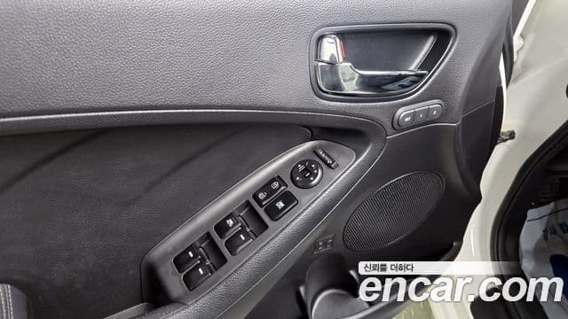 Kia K3 Noblesse, 2013 14