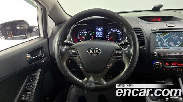 Kia K3 Noblesse, 2013 16