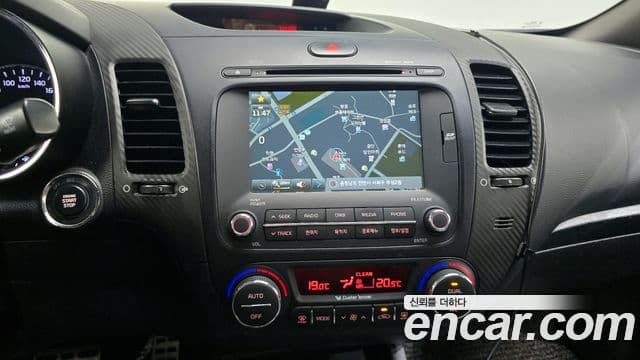 Kia K3 Noblesse, 2013 18