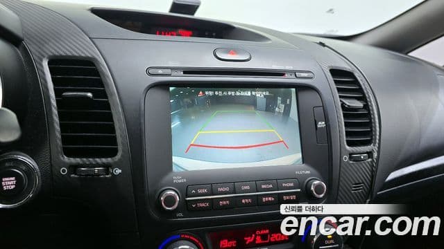 Kia K3 Noblesse, 2013 19