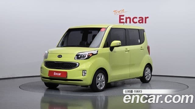 Kia Ray Special, 2013 1