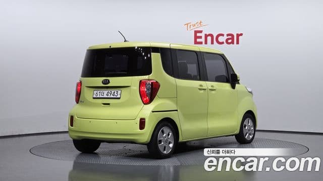 Kia Ray Special, 2013 2