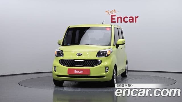 Kia Ray Special, 2013 3