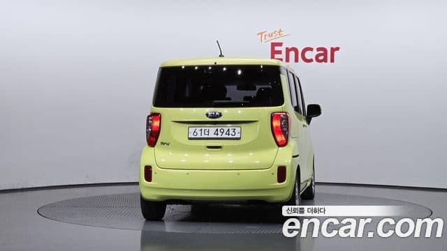 Kia Ray Special, 2013 4