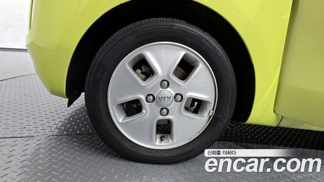 Kia Ray Special, 2013 все фото