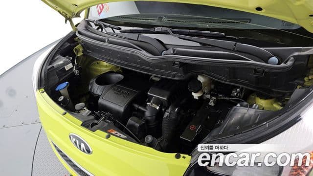 Kia Ray Special, 2013 6