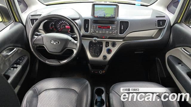 Kia Ray Special, 2013 7