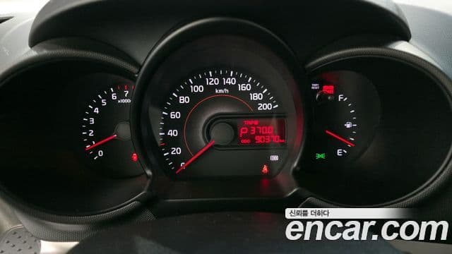 Kia Ray Special, 2013 8