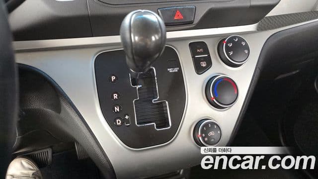 Kia Ray Special, 2013 9