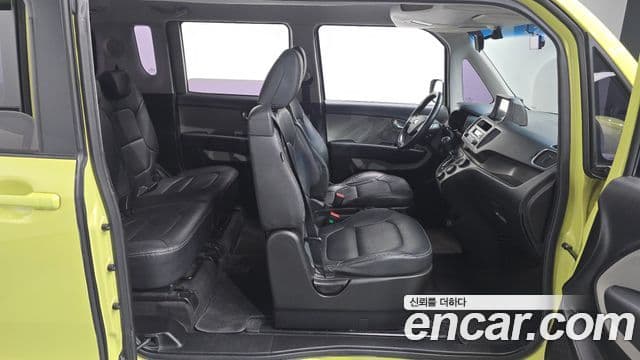 Kia Ray Special, 2013 10