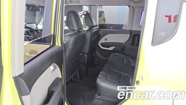 Kia Ray Special, 2013 12