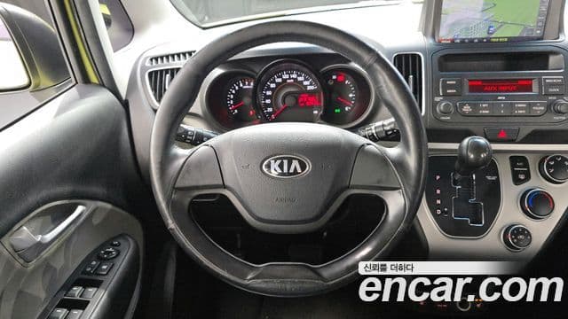 Kia Ray Special, 2013 13
