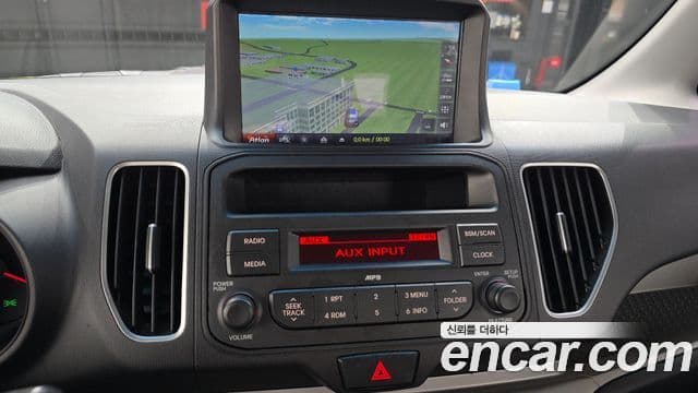 Kia Ray Special, 2013 15