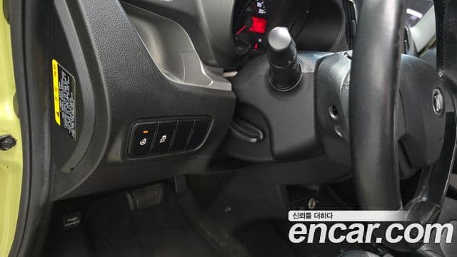 Kia Ray Special, 2013 16