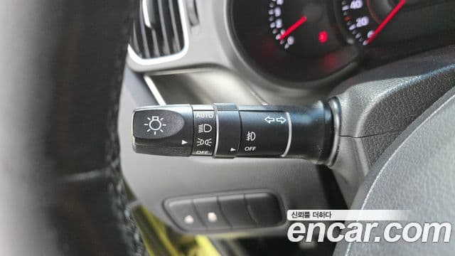 Kia Ray Special, 2013 17