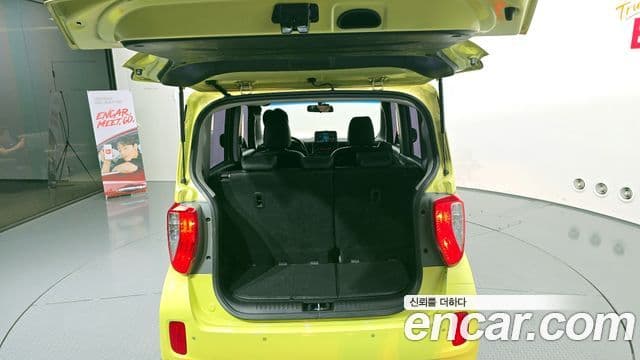 Kia Ray Special, 2013 20