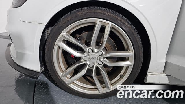 Audi S3 8V, 2015 все фото