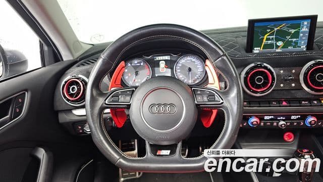 Audi S3 8V, 2015 13