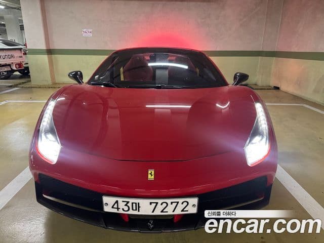 Ferrari 488 스파이더, 2018 3