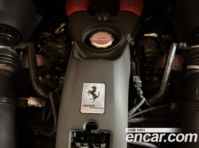 Ferrari 488 스파이더, 2018 6