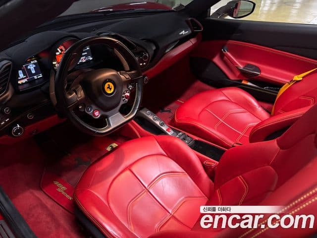 Ferrari 488 스파이더, 2018 7