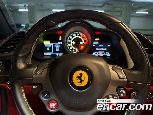 Ferrari 488 스파이더, 2018 9