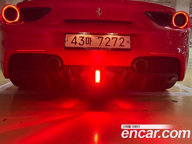 Ferrari 488 스파이더, 2018 18
