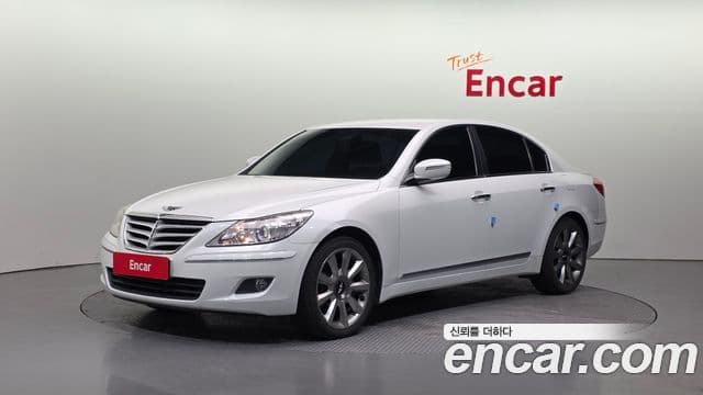 Hyundai Genesis 빌트인캠2 — базовая версия - Built-in Cam 2, 2010 1